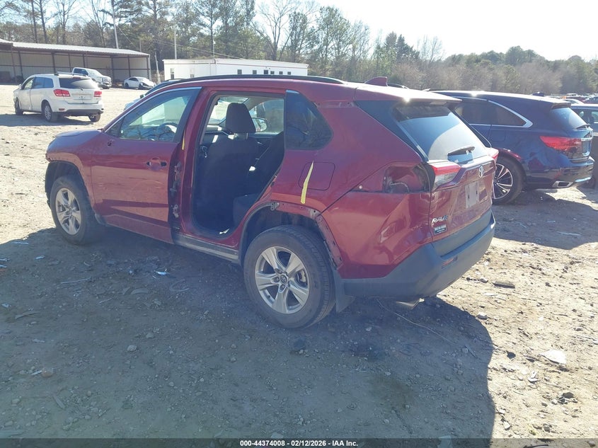 2020 Toyota Rav4 Xle