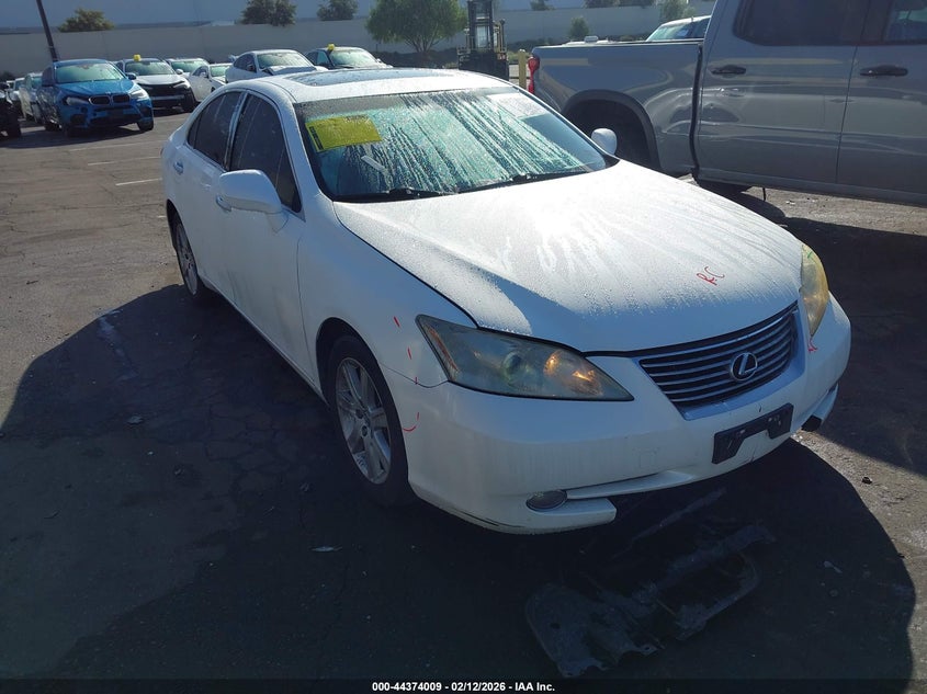 2007 Lexus Es 350