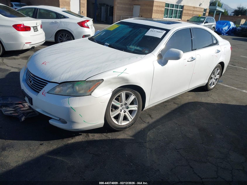 2007 Lexus Es 350