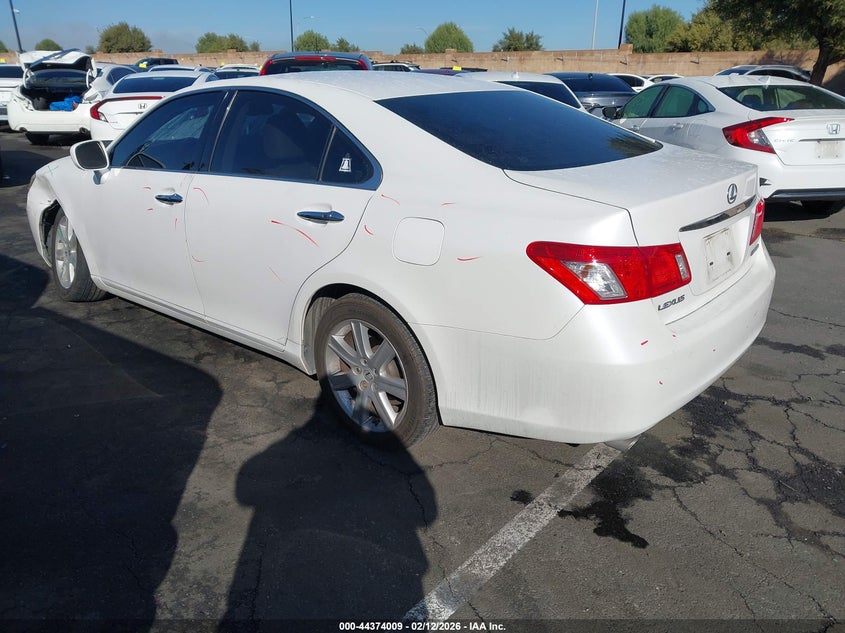 2007 Lexus Es 350