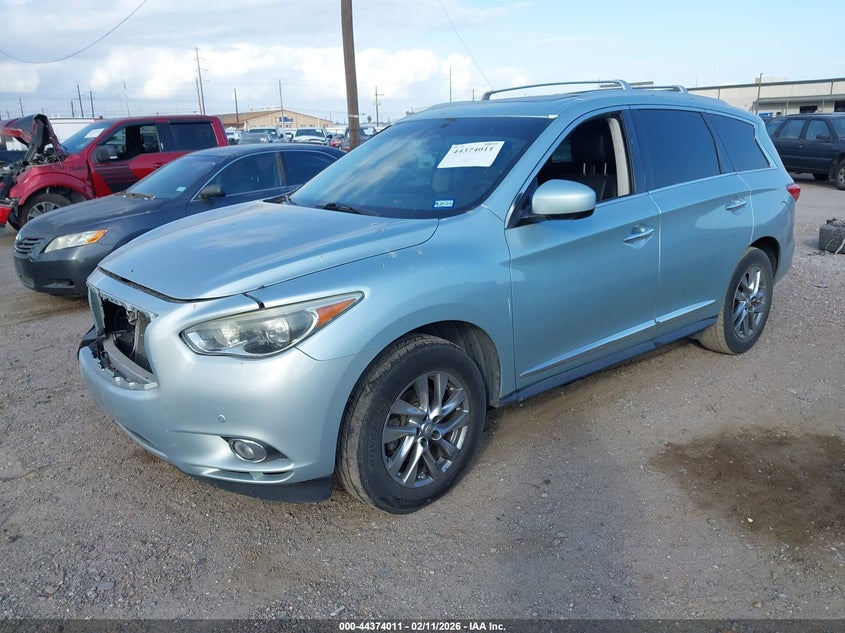 2013 Infiniti Jx35