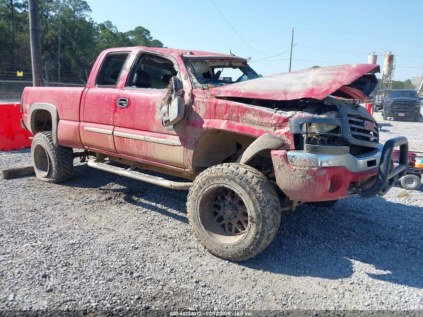 2005 GMC Sierra 1500 Slt