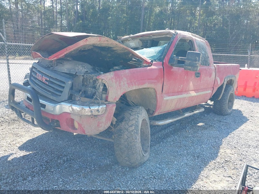2005 GMC Sierra 1500 Slt