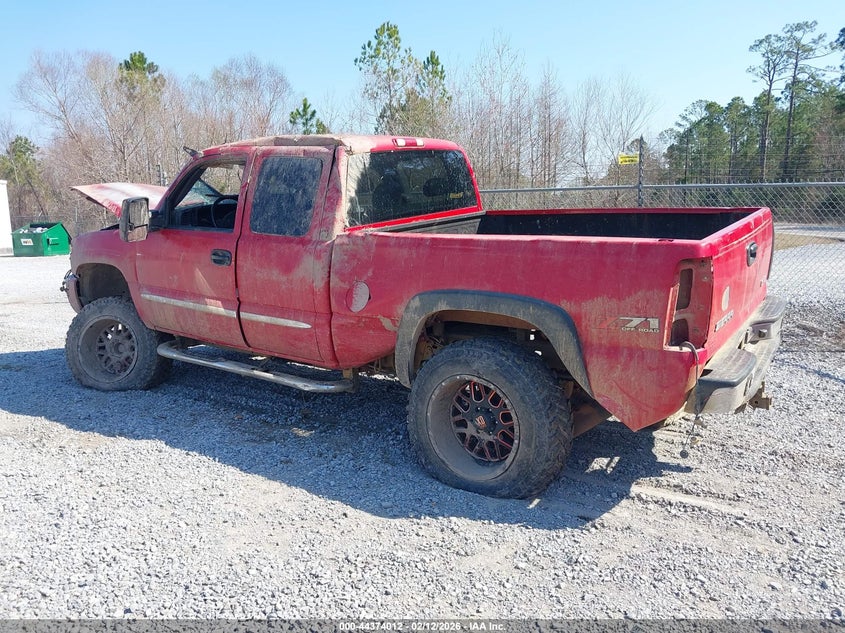 2005 GMC Sierra 1500 Slt