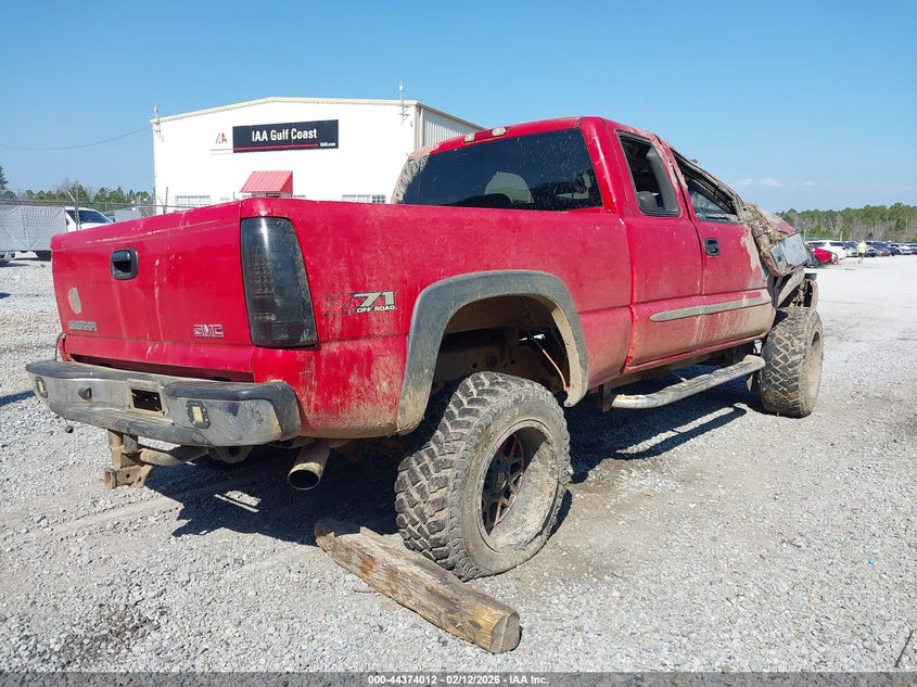 2005 GMC Sierra 1500 Slt