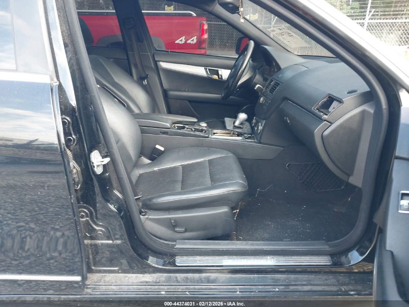 2009 Mercedes-Benz C 300 Luxury/Sport