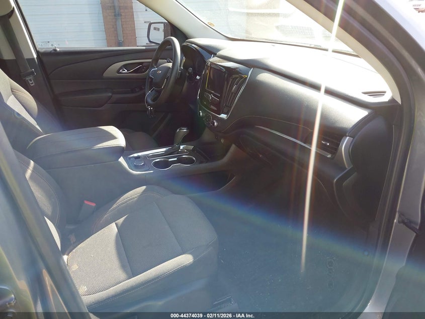 2020 Chevrolet Traverse Fwd Ls