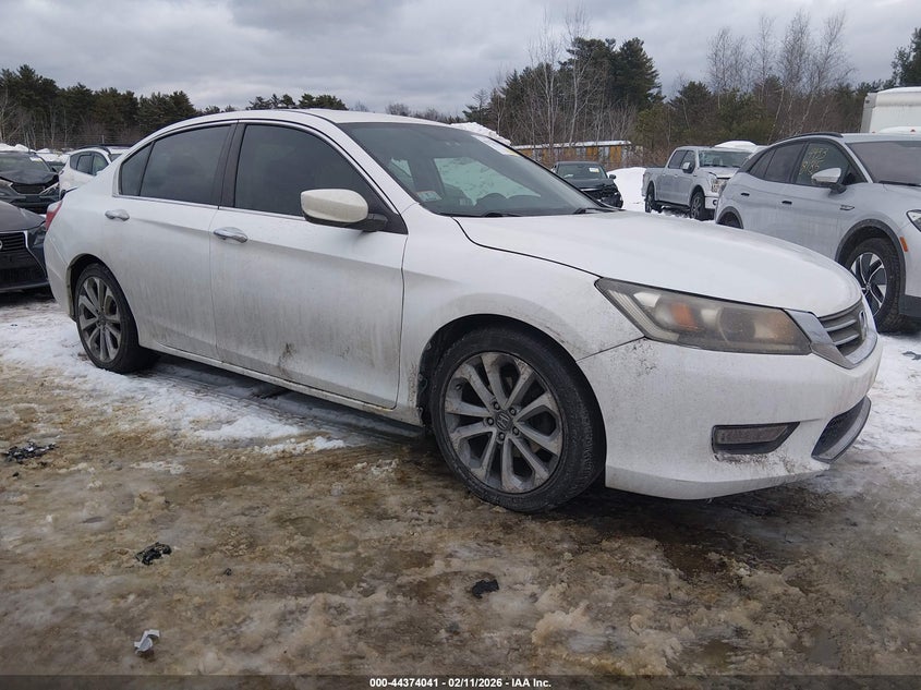 2013 Honda Accord Sport