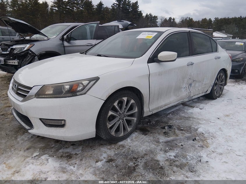 2013 Honda Accord Sport