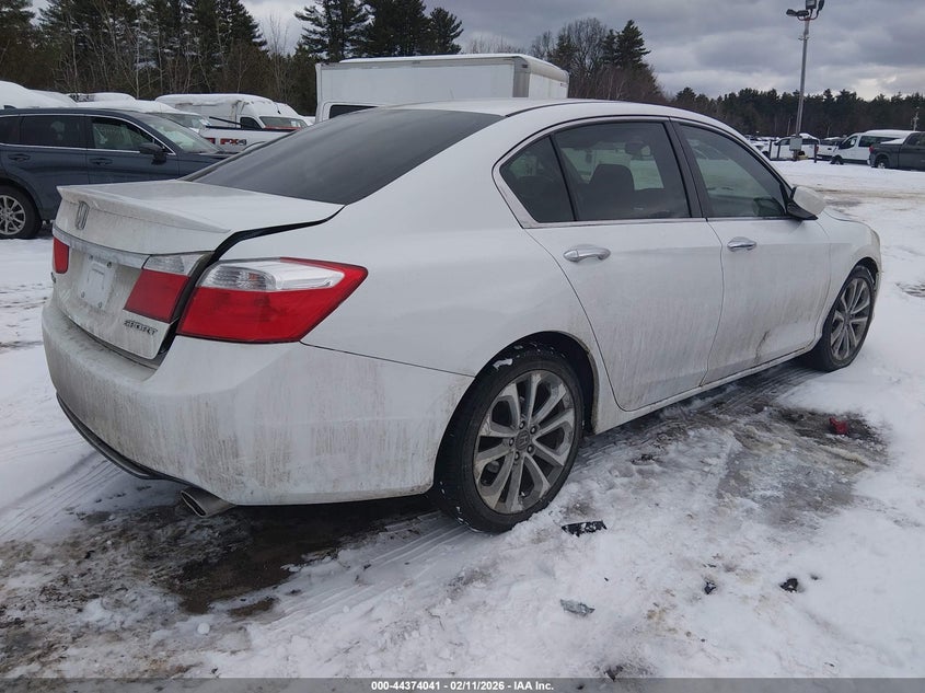 2013 Honda Accord Sport