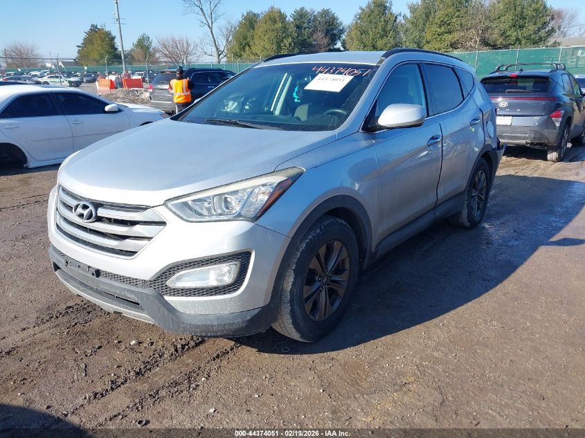 2016 Hyundai Santa Fe Sport 2.4L