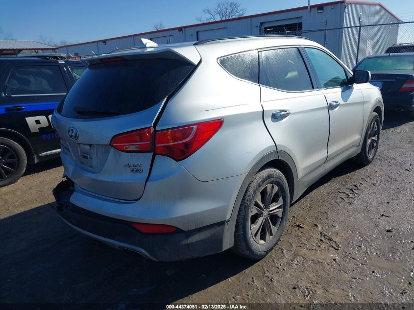 2016 Hyundai Santa Fe Sport 2.4L
