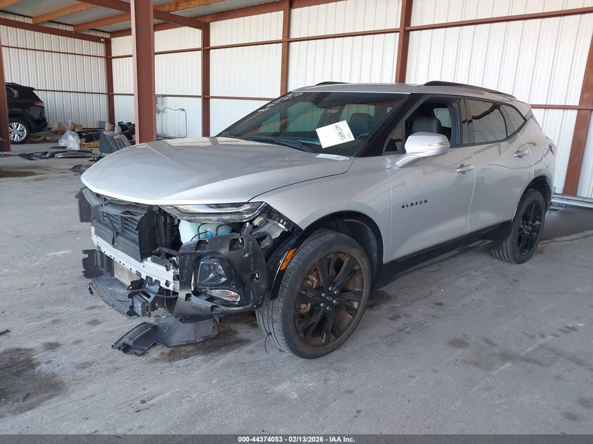 2020 Chevrolet Blazer Fwd Rs