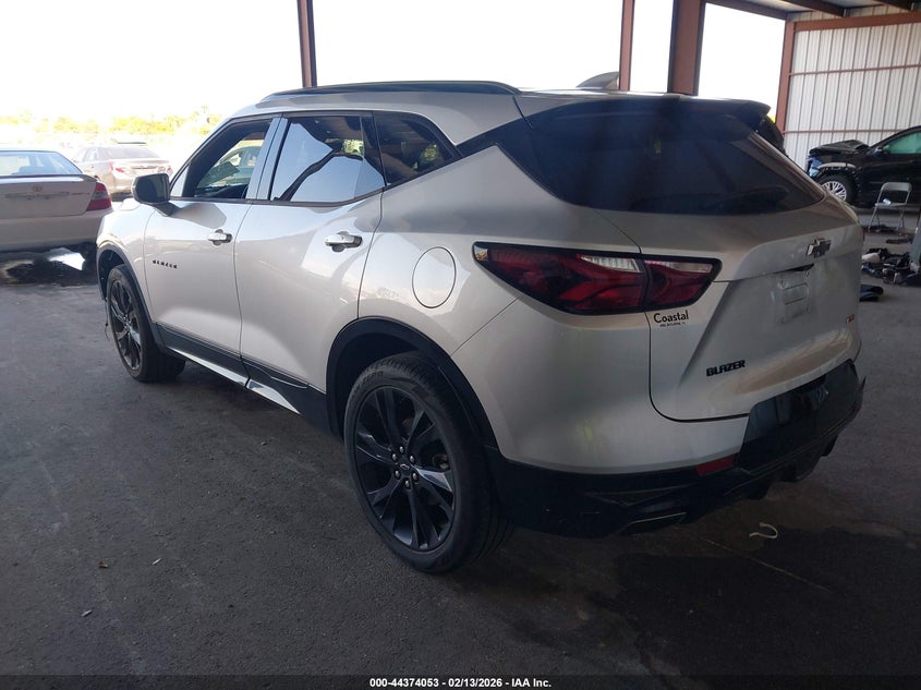 2020 Chevrolet Blazer Fwd Rs