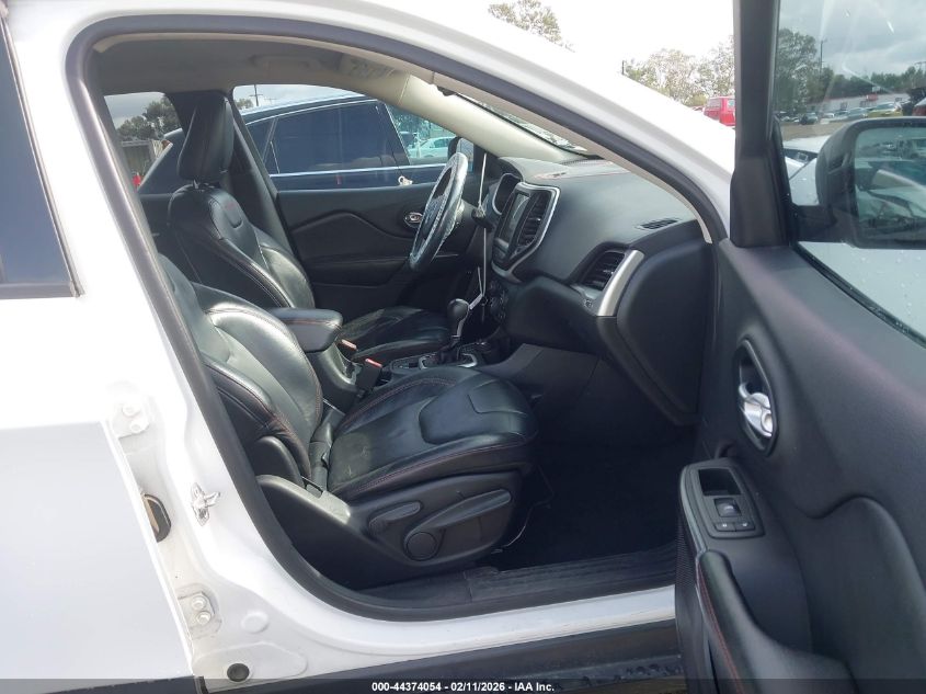 2015 Jeep Cherokee Trailhawk