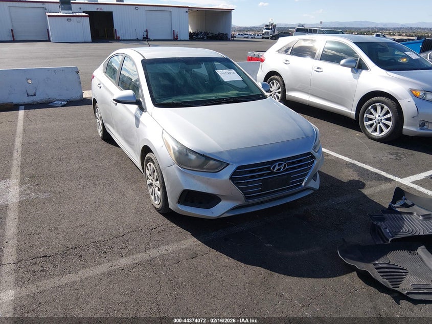 2019 Hyundai Accent Se