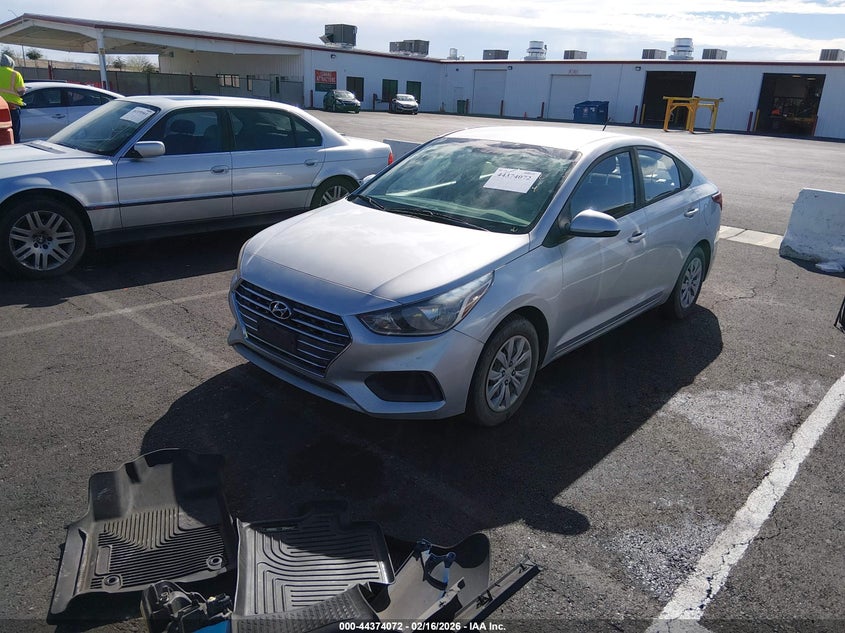 2019 Hyundai Accent Se