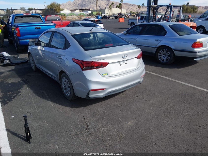 2019 Hyundai Accent Se