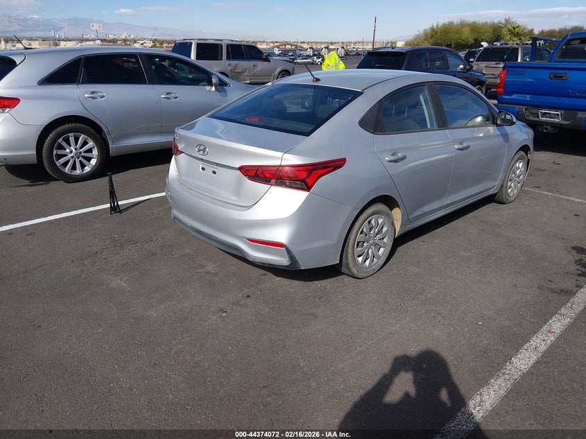 2019 Hyundai Accent Se