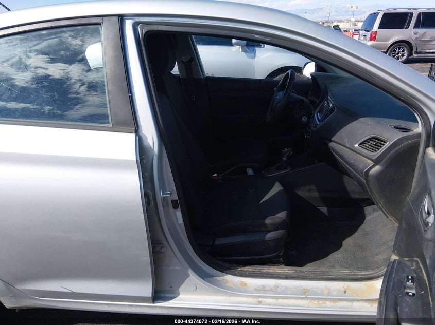 2019 Hyundai Accent Se