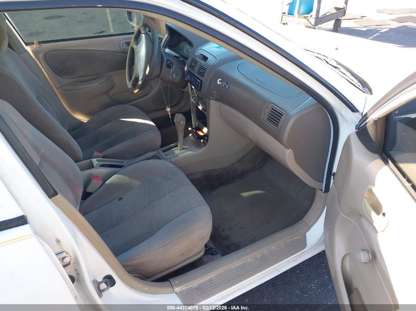 2001 Toyota Corolla Ce