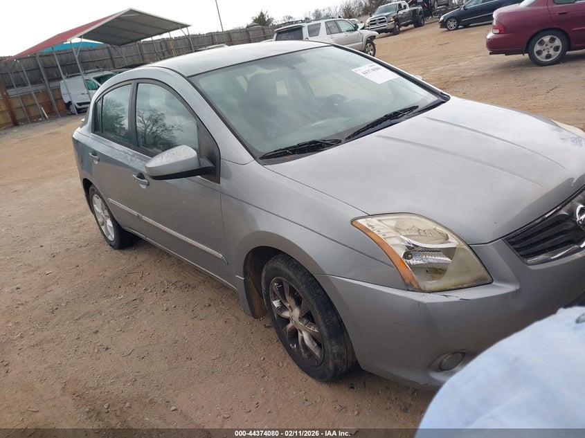 2011 Nissan Sentra 2.0Sl