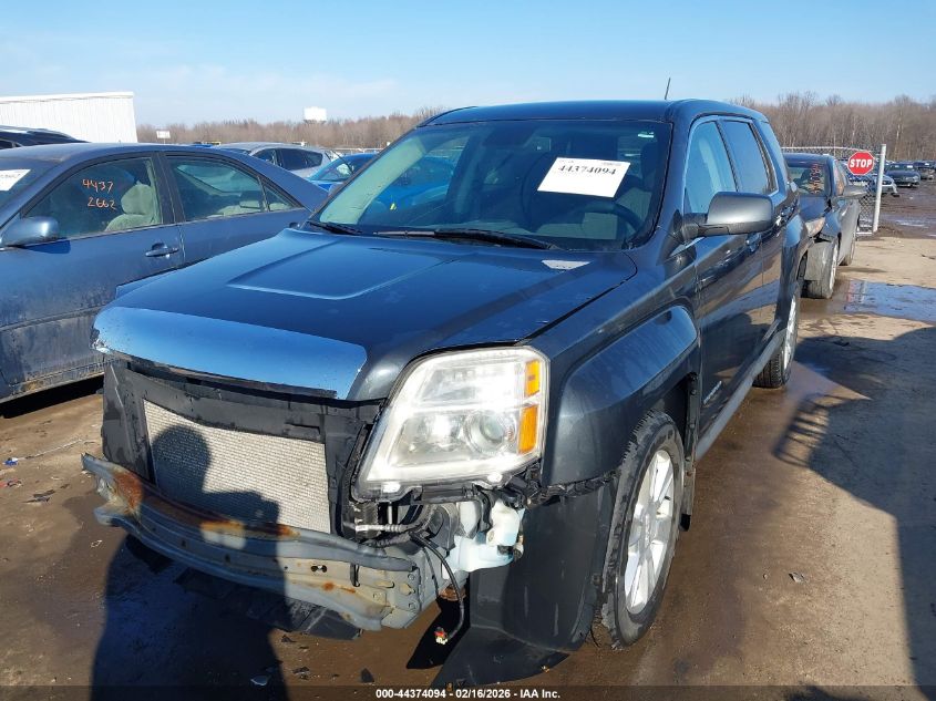 2013 GMC Terrain Sle-1