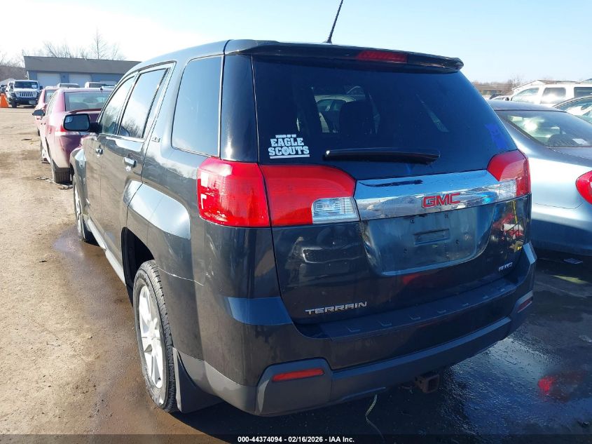 2013 GMC Terrain Sle-1