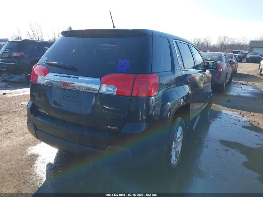 2013 GMC Terrain Sle-1