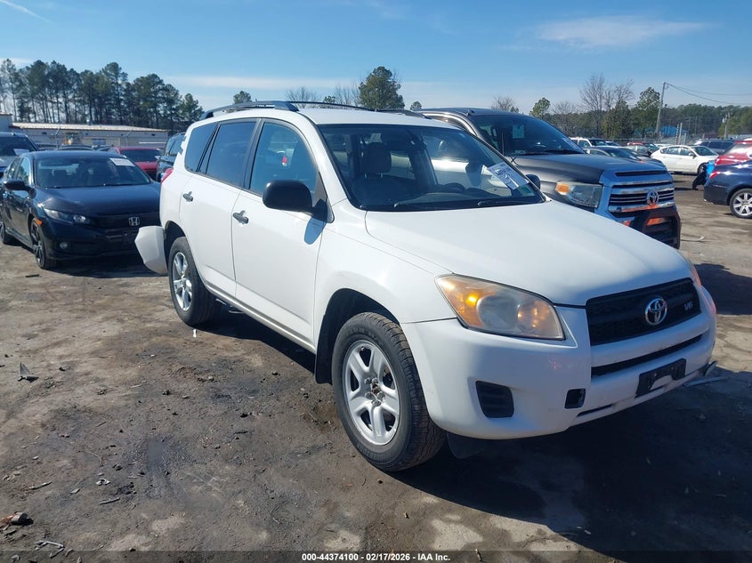 2011 Toyota Rav4 Base V6