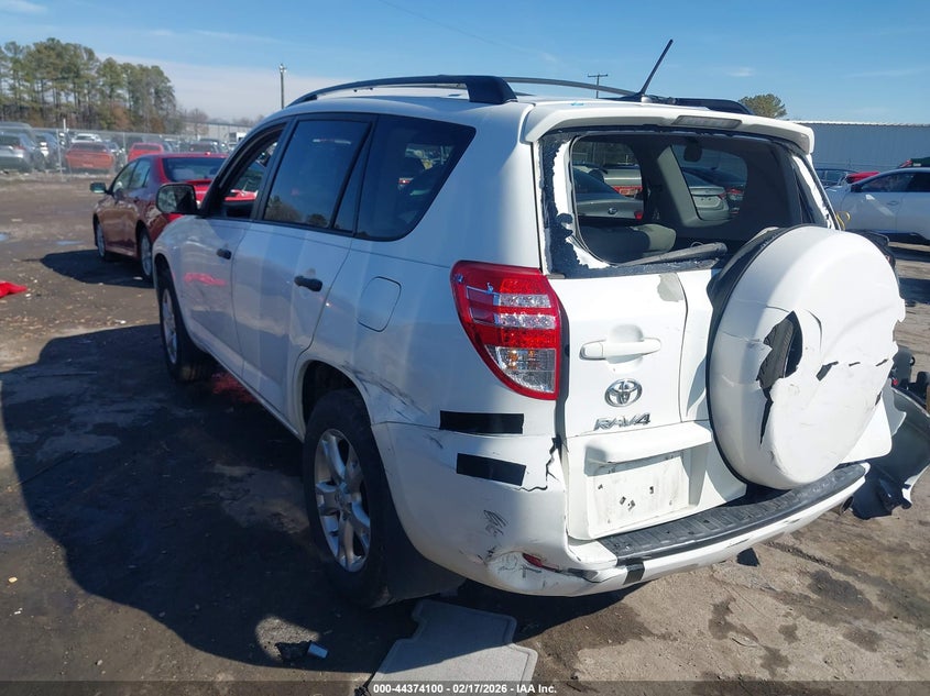 2011 Toyota Rav4 Base V6