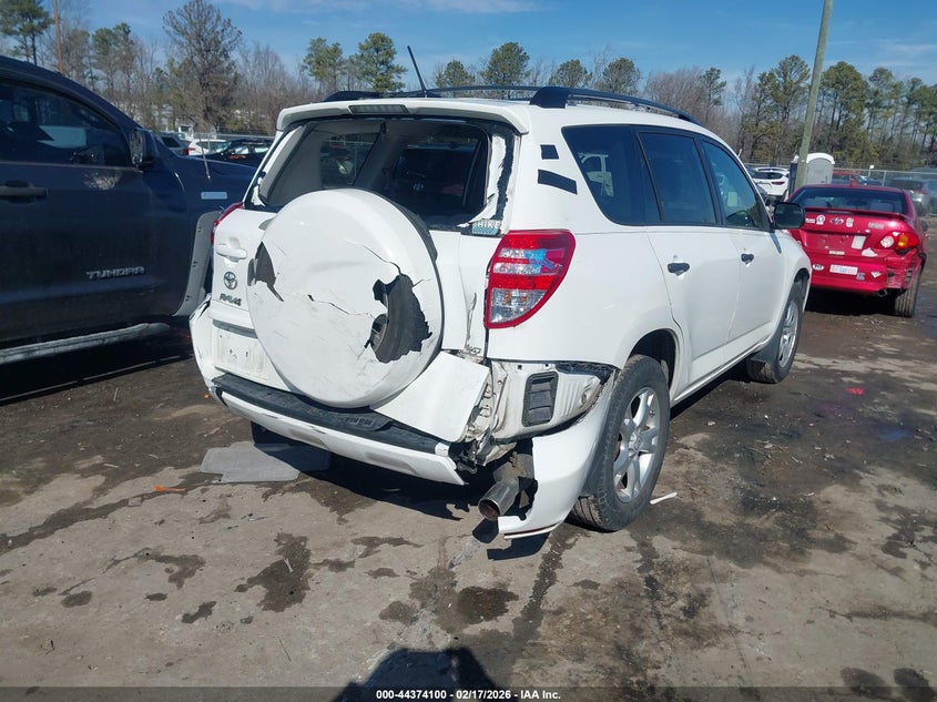 2011 Toyota Rav4 Base V6