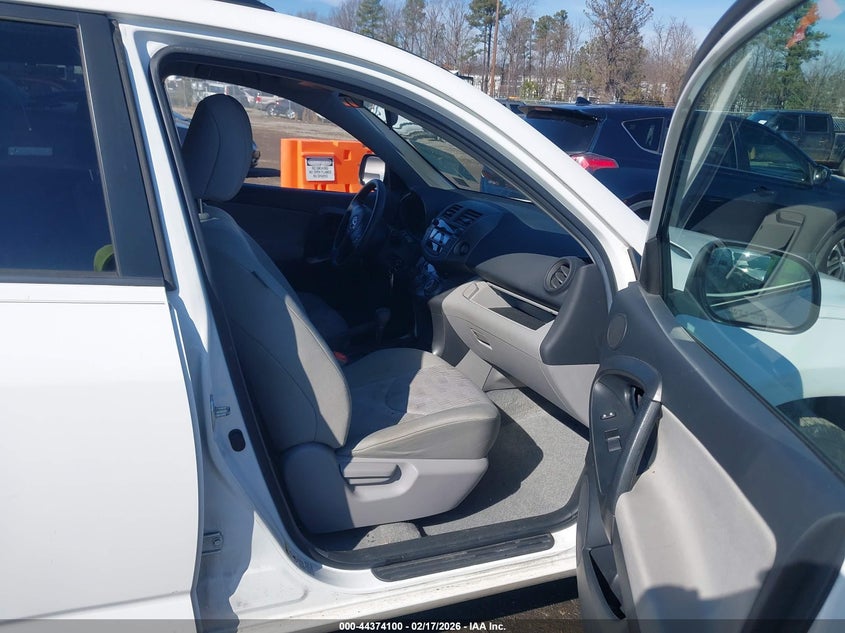 2011 Toyota Rav4 Base V6