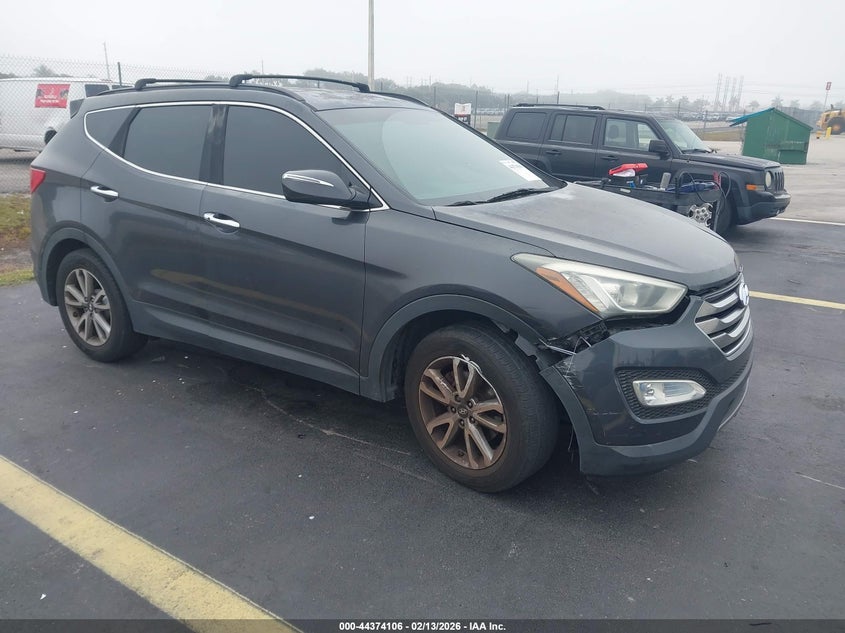 2016 Hyundai Santa Fe Sport 2.0L Turbo