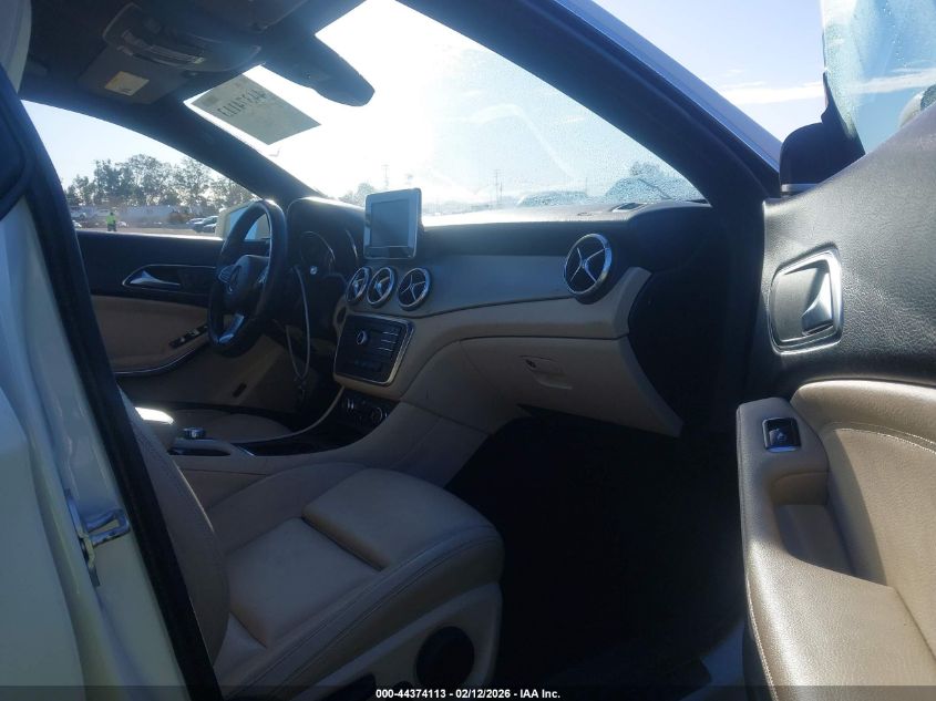 2016 Mercedes-Benz Cla 250