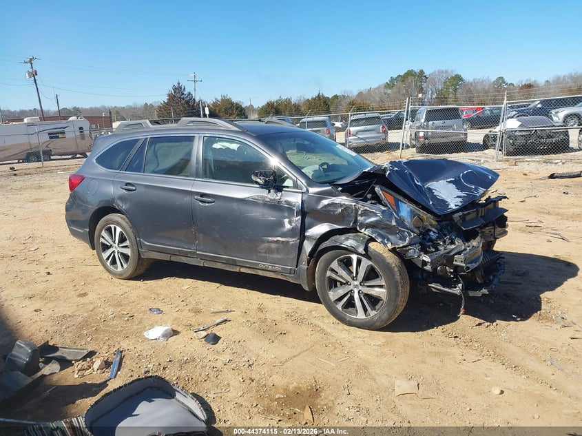 2019 Subaru Outback 2.5I Limited