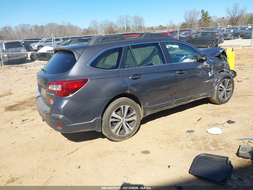 2019 Subaru Outback 2.5I Limited