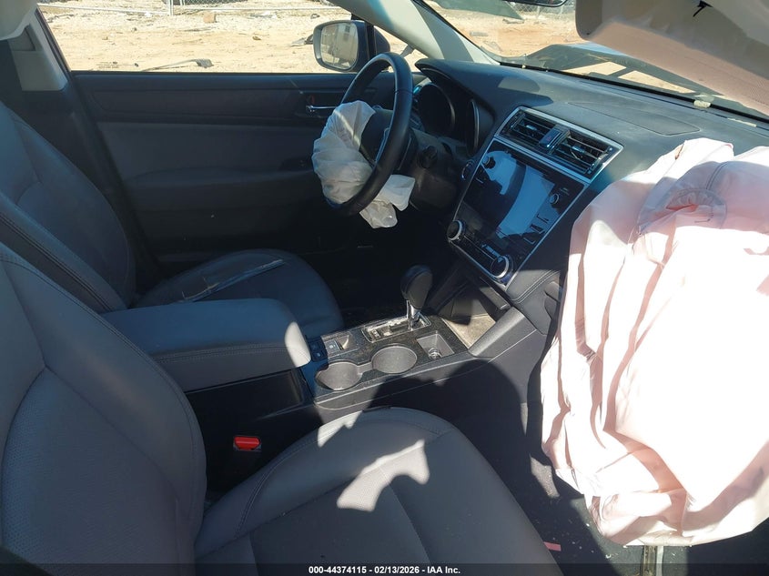 2019 Subaru Outback 2.5I Limited