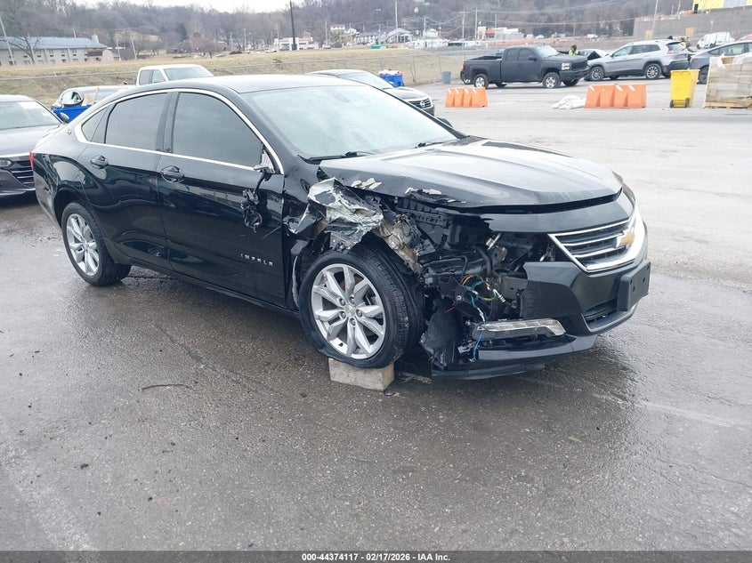 2020 Chevrolet Impala Fwd Lt