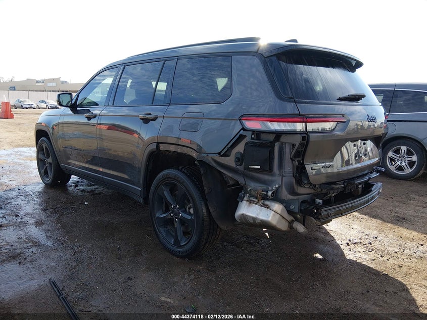 2021 Jeep Grand Cherokee L Altitude 4X4