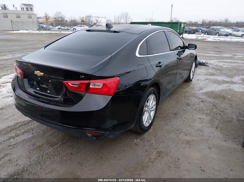 2017 Chevrolet Malibu 1Lt