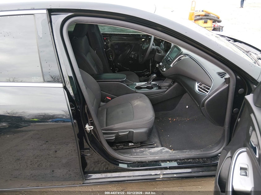 2017 Chevrolet Malibu 1Lt