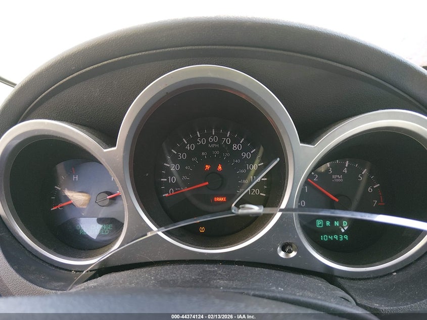 2010 Chrysler Sebring Limited VIN: 1C3CC5FB6AN117066 Lot: 44374124