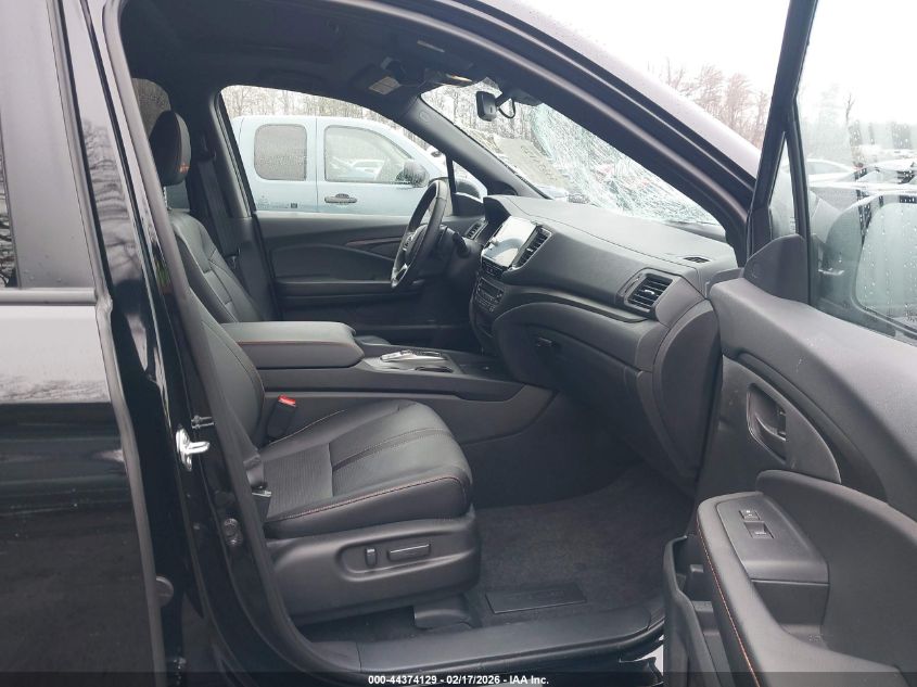 2024 Honda Ridgeline Trailsport