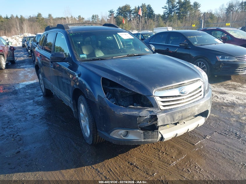 2011 Subaru Outback 2.5I Limited