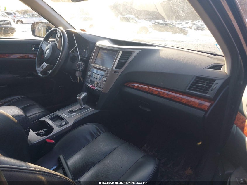 2011 Subaru Outback 2.5I Limited