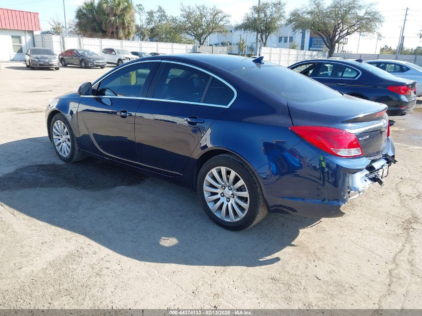 2011 Buick Regal Cxl Oshawa
