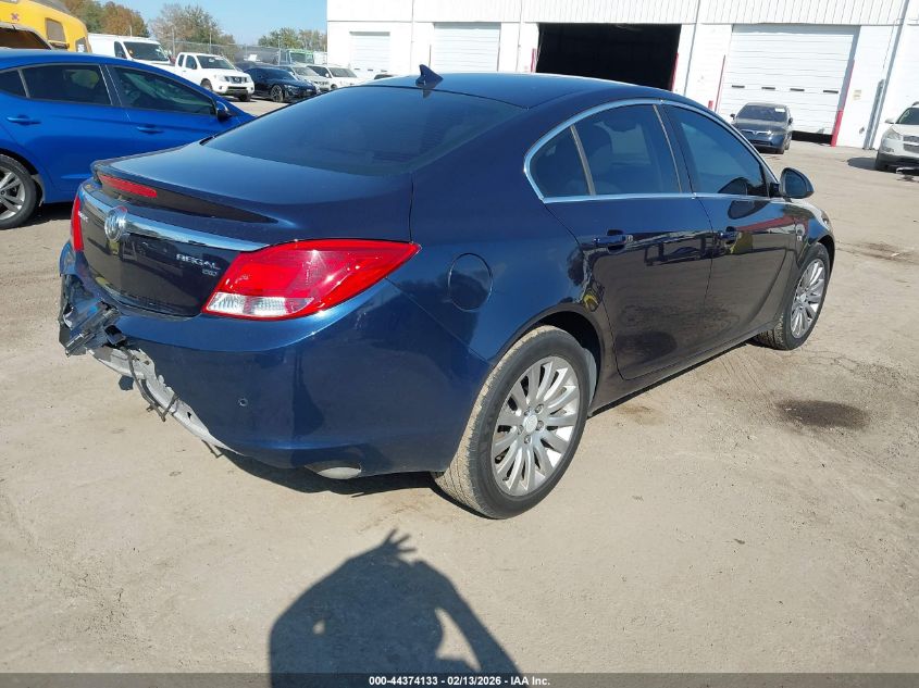 2011 Buick Regal Cxl Oshawa