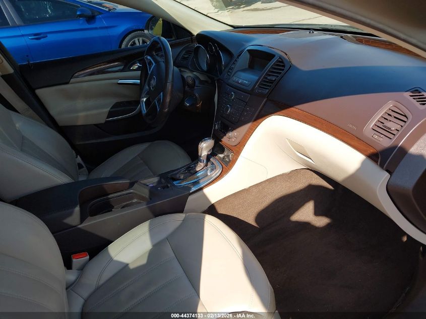 2011 Buick Regal Cxl Oshawa