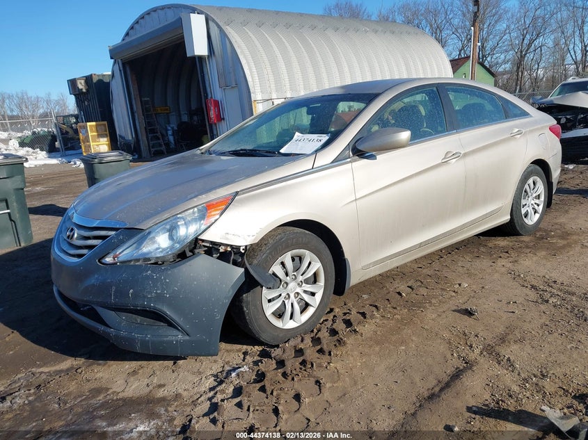 2011 Hyundai Sonata Gls